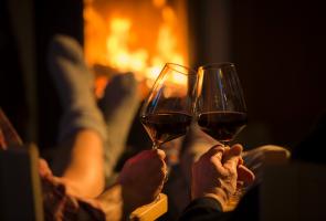 Romantische Hütte zu Zweit Romatische Hütte zu Zweit im Sauerland