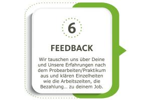 Bewerbung im LiebesGrün in Schmallenberg