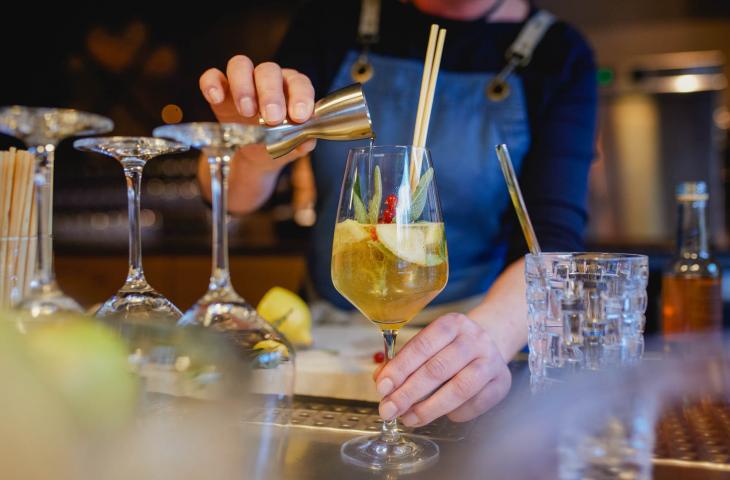 Mitarbeiten im Bergdorf LiebesGrün