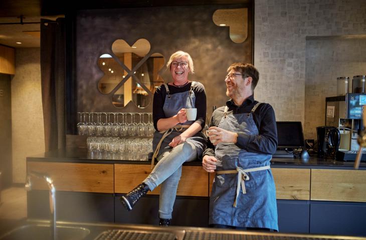 Mitarbeiter des Bergdorf LiebesGrün in Schmallenberg