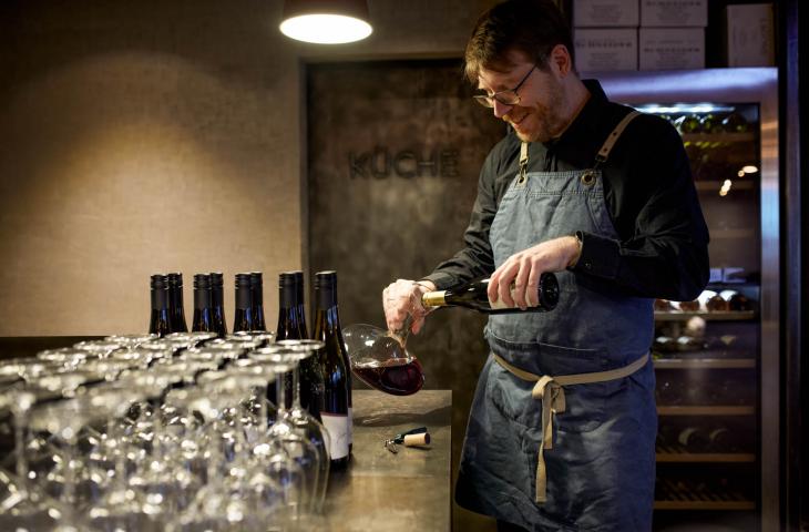 Mitarbeiten im Bergdorf LiebesGrün