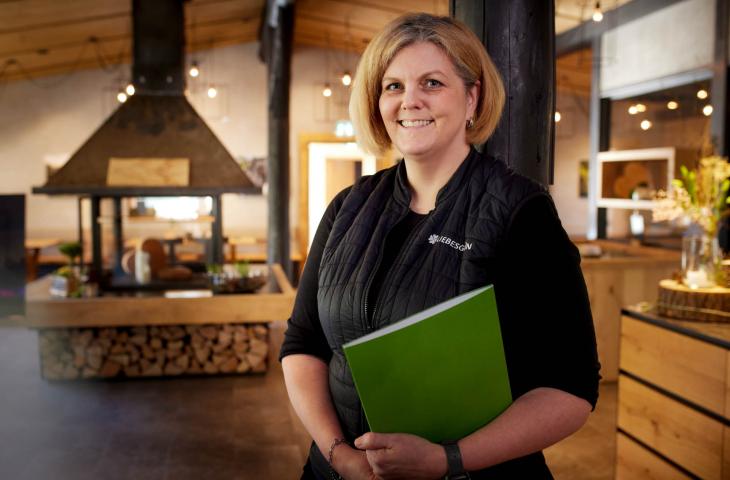 Werde Teil der LiebesGrün-Familie