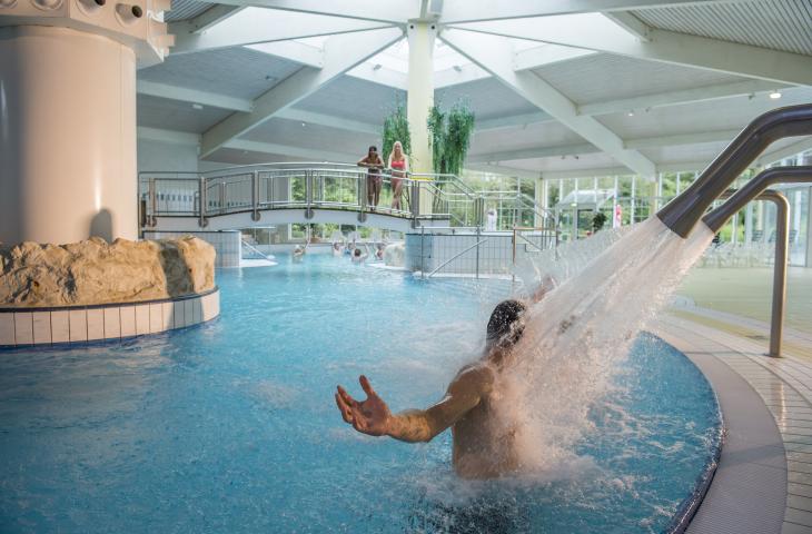 Schwimmbad in Schmallenberg-Bad Fredeburg