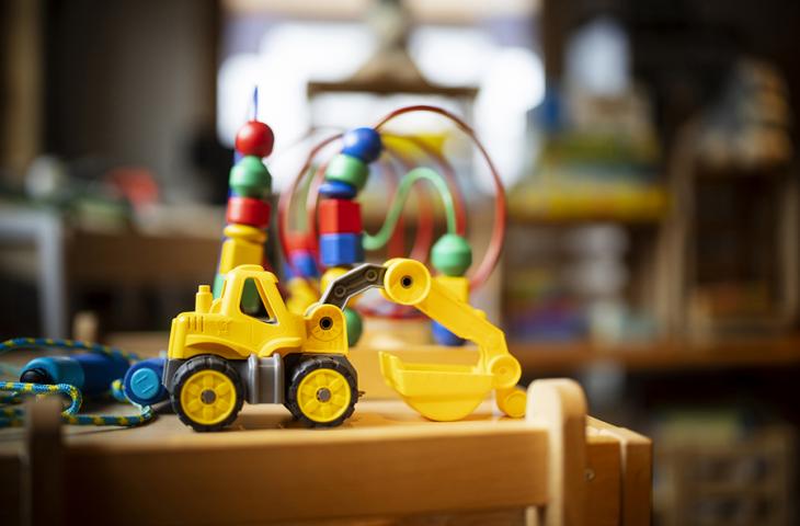 Familienurlaub mit Baby