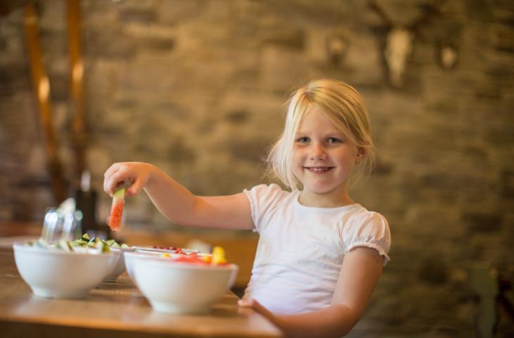 Familienurlaub mit Slow Food Kulinarik