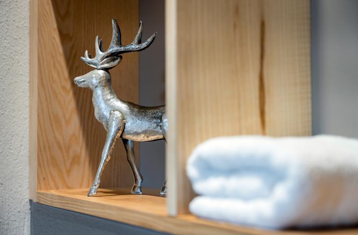 Liebevolle Urlaubsarchitektur Außergewöhnlich Architektur und stilvolle Einrichtungsgegenstände im Nest