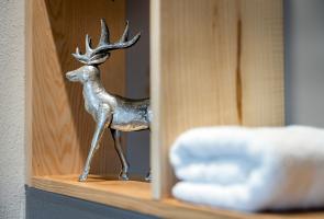 Außergewöhnlich Architektur und stilvolle Einrichtungsgegenstände im Nest