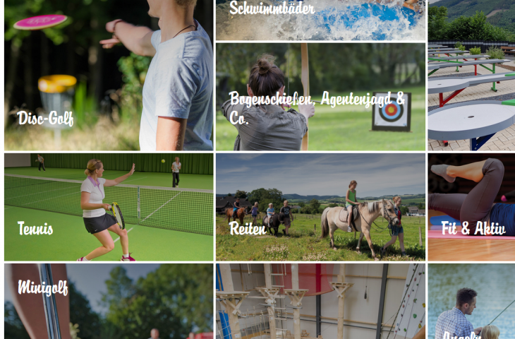 Familienerlebnisse in Schmallenberg