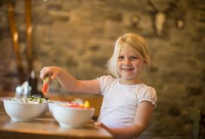 Familienurlaub mit Slow Food Kulinarik