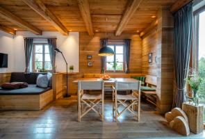 Berghütte mieten im Bergdorf im Sauerland