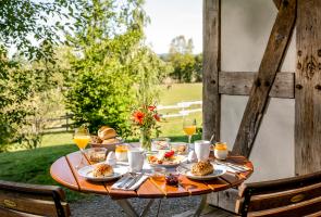 Familienuralub mit Halbpension im Sauerland