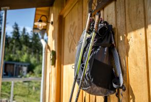 Familienerlebnisse im Bergdorf LiebesGrün