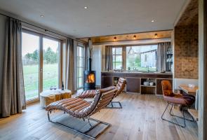 Bergchalet für den Familienurlaub mit Baby