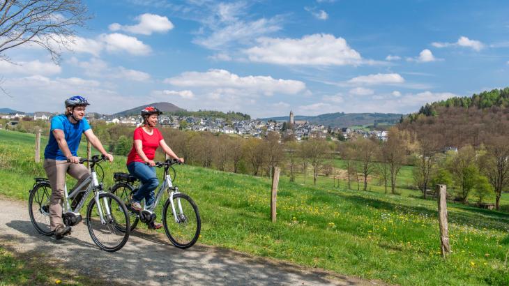 Auszeit zu Zweit in der Natur genießen