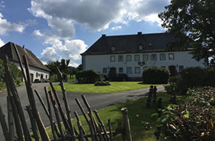 Sitz der Forstverwaltung Fürstenberg in Schmallenberg-Grafschaft Sitz der Forstverwaltung Fürstenberg in Schmallenberg-Grafschaft