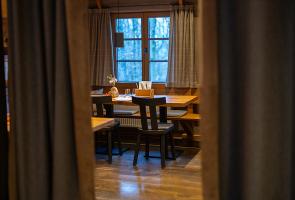 Handweiser Hütte in Schmallenberg Restaurant in Schmallenberg