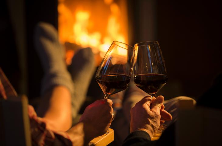 Romatische Hütte zu Zweit im Sauerland