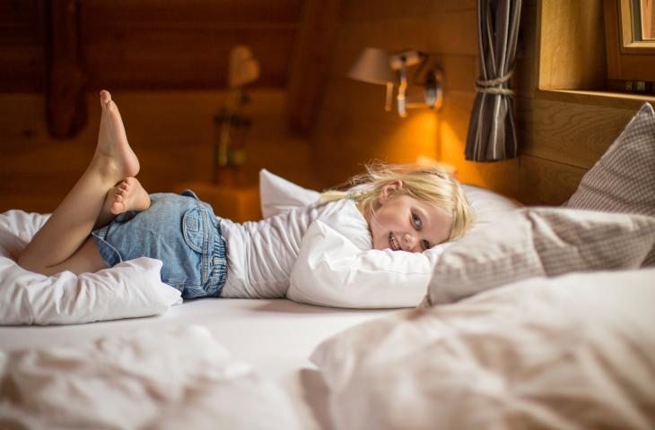 Rundum umsorgter Familienurlaub Kleinkind Urlaub in der Natur