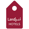 Logo Gütesiegel Landlust Hotels außergewöhnliche Urlaubserlebnisse